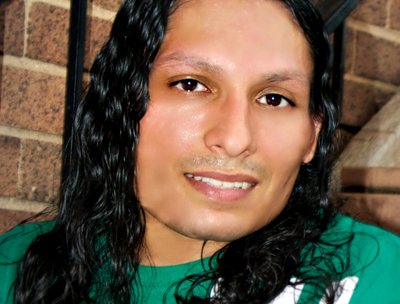 Lil Mike headshot Apahlohm Photography