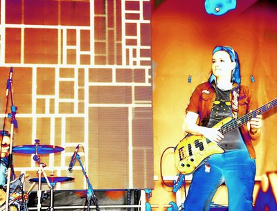 Elana Harte & Stiletto Flats photo