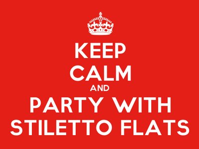 Elana Harte & Stiletto Flats photo