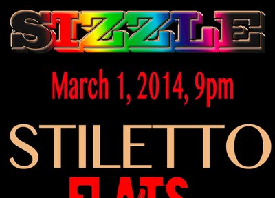 Elana Harte & Stiletto Flats photo