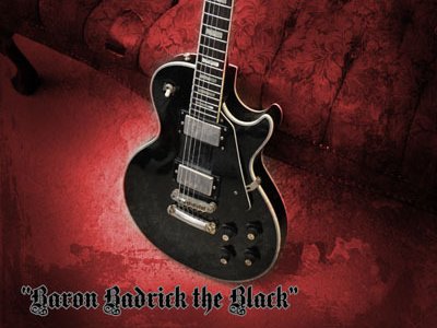 Baron Badrick the Black