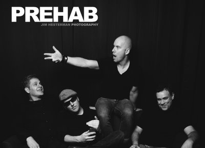 Prehab photo