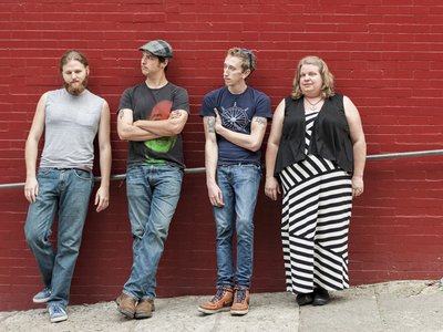 The Trashcan Bandits photo