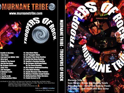 Troopers of Rock DVD