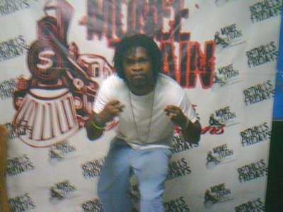Gangstarprophet photo