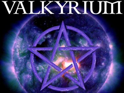 VALKYRIUM DEFAULT LOGO