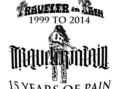Traveler in Pain photo