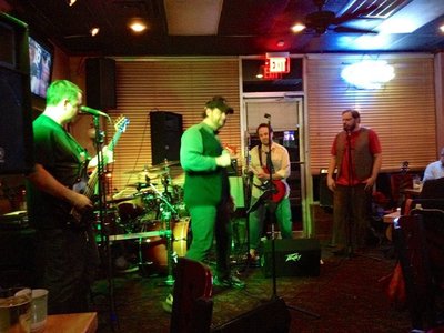 Gas Money - The Band photo