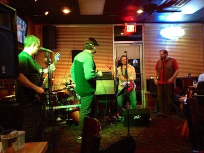 Gas Money - The Band photo