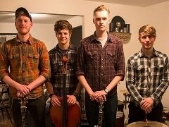 Old Town Quartet photo