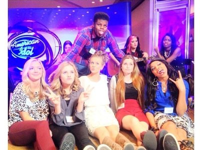 My Amazing American Idol Friends  