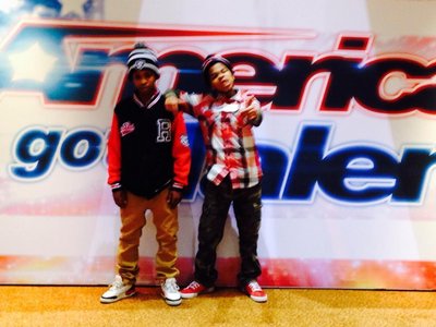lil Pacman N kechean