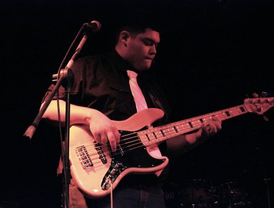 Johnny- Photo by Oliver Luke