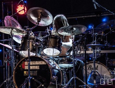 ANTONIO - DRUMS