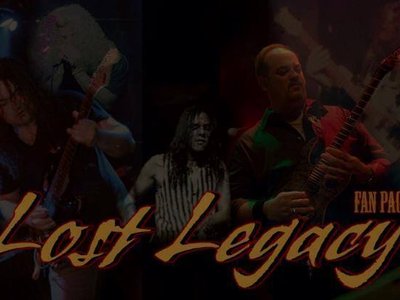 Lost Legacy photo