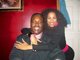 Me & Daughter, model, actor, star LaShawna Threatt 