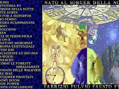 nato al sorger della notte
