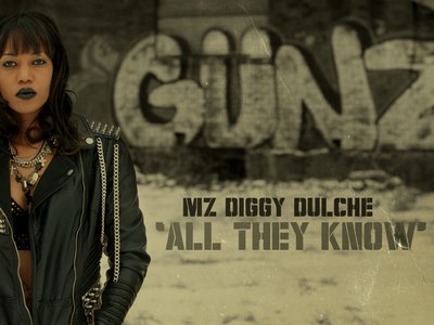 "ALL THEY KNOW" - SINGLE COVER