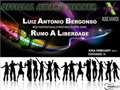 Winner Best Song at X-Poze-Ing Music Awards - February 2014