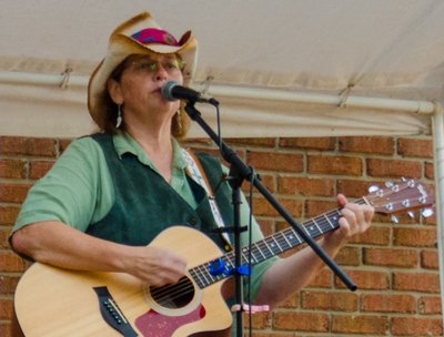 2013 North Florida Acoustic Music Festival. Photo by Jeff Holland.