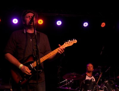 John and Andy putting it down.  Photo Credit: Josiah Crumrine (All copyrights reserved)