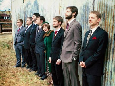 Mint Julep Jazz Band photo