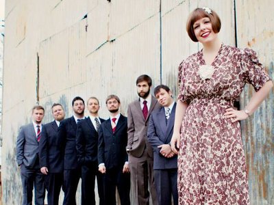 Mint Julep Jazz Band photo