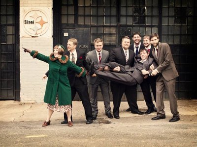 Mint Julep Jazz Band photo