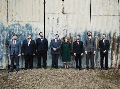 Mint Julep Jazz Band photo