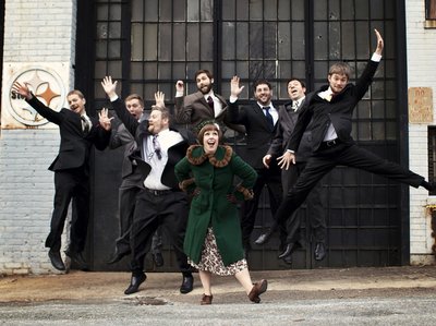 Mint Julep Jazz Band photo