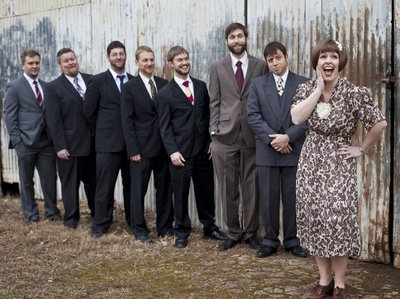 Mint Julep Jazz Band photo