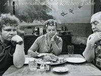 Cover art for 'Conversation at the Kitchen Table'