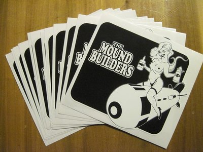 New Stickers!!!!!