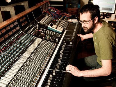 Matthew Emerson Brown (Producer/Engineer/Musician) photo