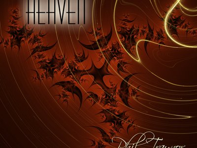 Heaven Cd Cover