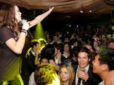 LIVE @ The Underground, Chicago