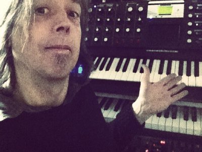 Neil 'Nail' Alexander photo