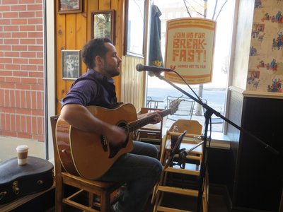 Dan Barry photo