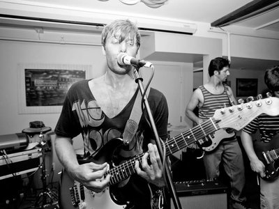 Jon King photo