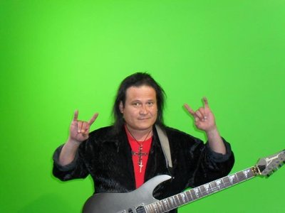 Michael A. Ruelas - Guitarist Musician Composer SHREDGUY records photo