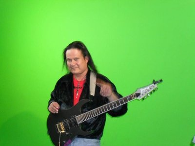 Michael A. Ruelas - Guitarist Musician Composer SHREDGUY records photo
