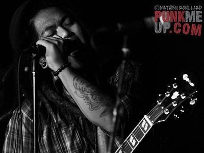 Danny Rebel And The KGB photo