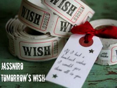 tomorrow's wish coverart