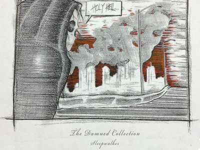 The Damned Collection