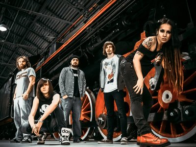 Jinjer photo