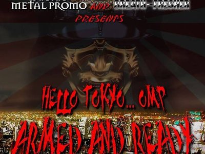 Ripio in a new compilation from Japan
