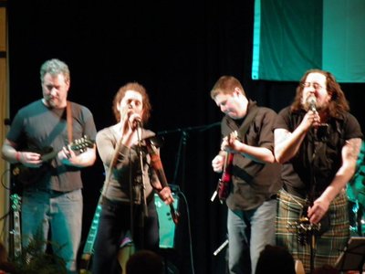 2014 Red Rose & Shamrock Irish Fest