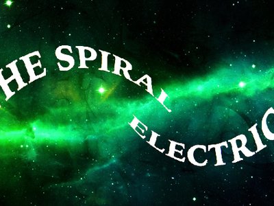 Logo in space