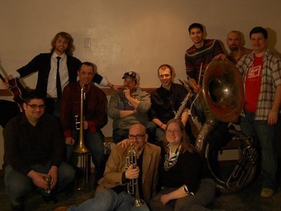 Brass Differential photo