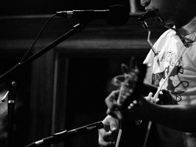 Live in New York. Photo courtesy of Liz Myers and Lights and Buzzy Photography